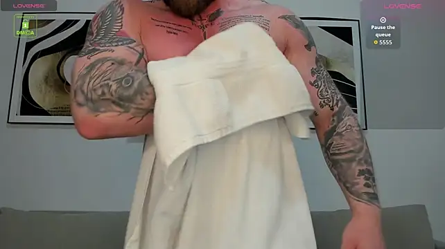 Gerard_Finbar's Webcam Show