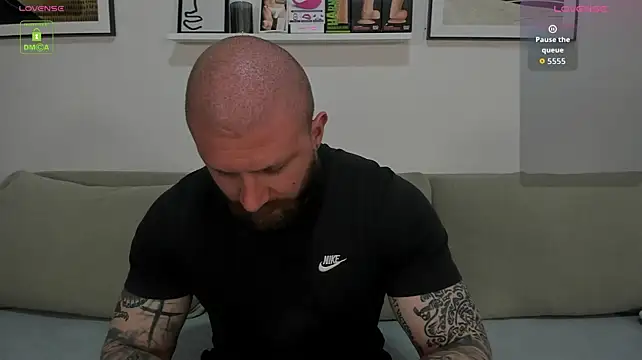 Gerard_Finbarn Webbikameraesitys