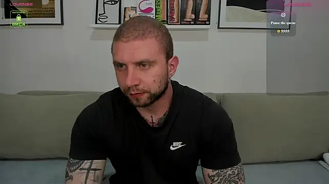 Show webcam de Gerard_Finbar
