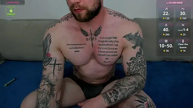 Show Webcam de Gerard_Finbar