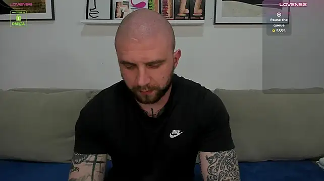 Show webcam de Gerard_Finbar