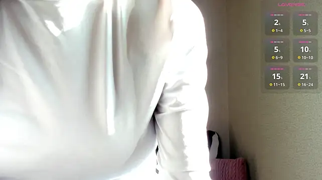 ErlinaBuoy's Webcam Show