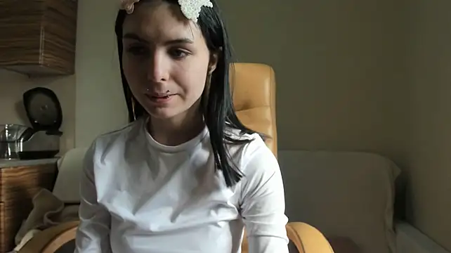 Show de ErlinaBuoy na webcam