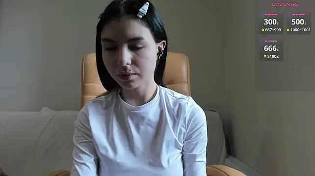 ErlinaBuoy Pertunjukan Webcam