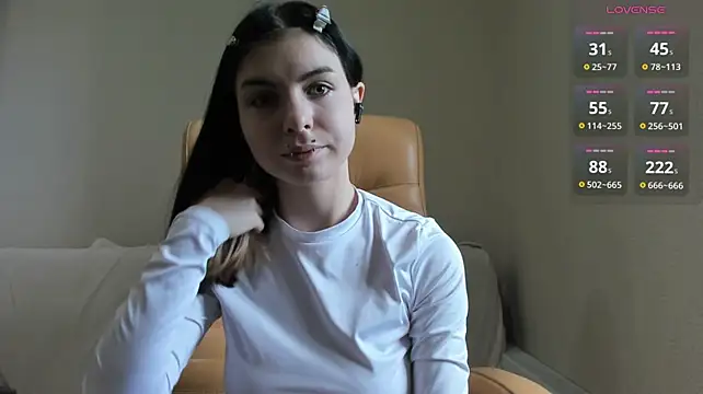 ErlinaBuoy's Webcam Show