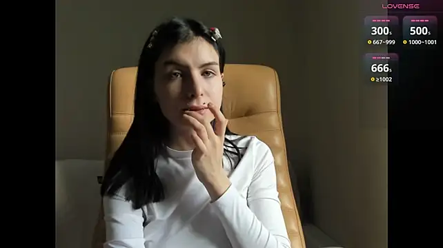 ErlinaBuoy 网络视讯表演