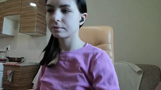 Webkamerová show ErlinaBuoy