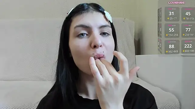 ErlinaBuoy's Webcam Show