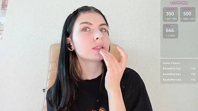 ErlinaBuoy Show in webcam