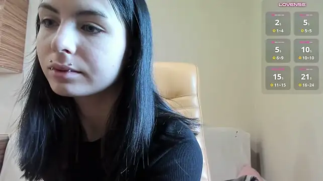 ErlinaBuoy's Webcam Show