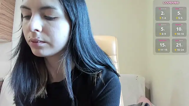 ErlinaBuoy Pertunjukan Webcam