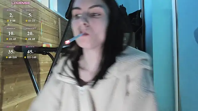 ErlinaBuoy's Webcam Show