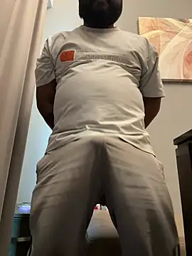 HonedGrub webcam show