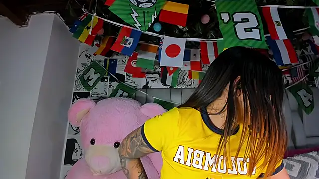 LucyRosse's Live XXX Chat
