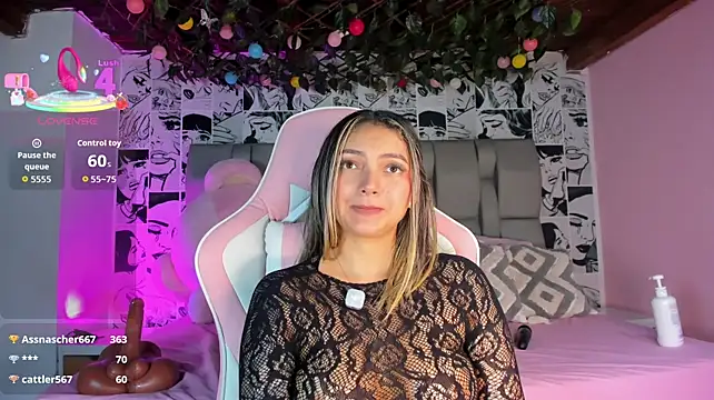 LucyRosse's Live XXX Chat