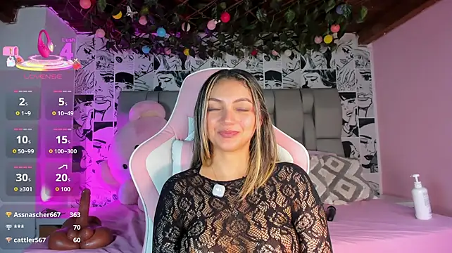LucyRosse's Live XXX Chat