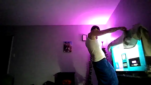 cruz815's Webcam Show