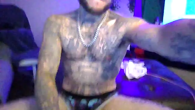 cruz815's Webcam Show