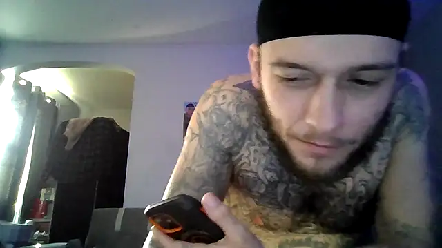 cruz815 webkamerás műsora
