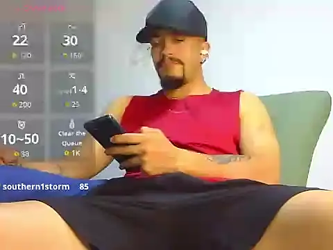 Keiviid Webcam show