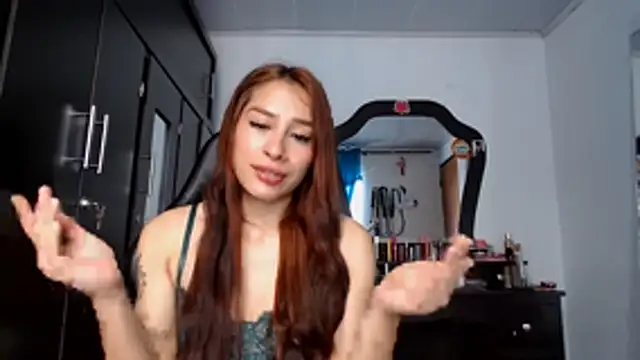 Marce0's Webcam Show