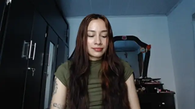 Marce0's Webcam Show