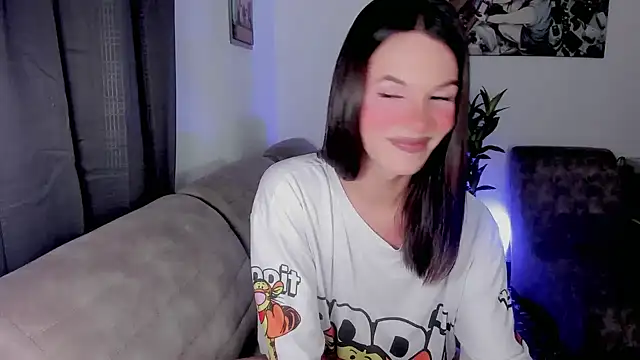 Webkamerová show TatianaRojas_
