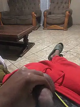 Show webcam de FuckBuddy_Raw