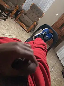 Webkamerová show FuckBuddy_Raw
