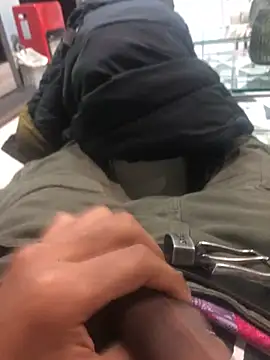 FuckBuddy_Raw's Webcam Show