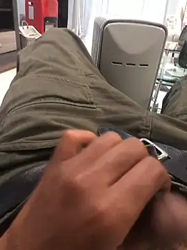FuckBuddy_Raw's Webcam Show
