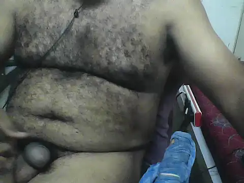 Webkamerová show awesomeroc123