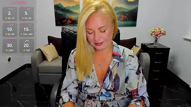 Mira_Whites – Kamerová šou