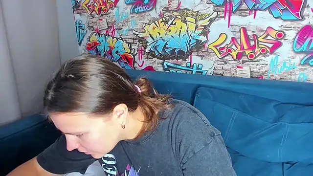 Jenny_Jimmy Show in webcam