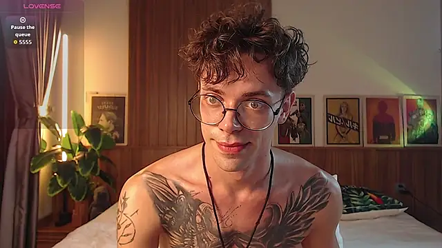 William_Henry_ Webcam show