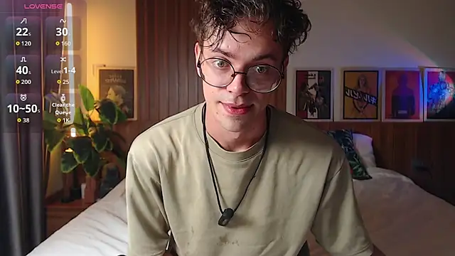 Chat +18 de William_Henry_ ao vivo