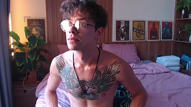 William_Henry_ Show Webcam