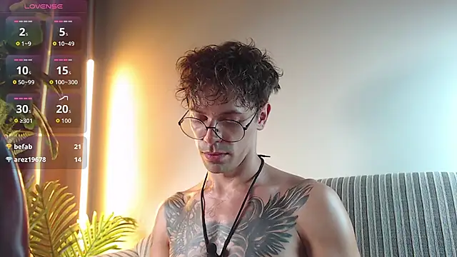 William_Henry_ Webcamshow