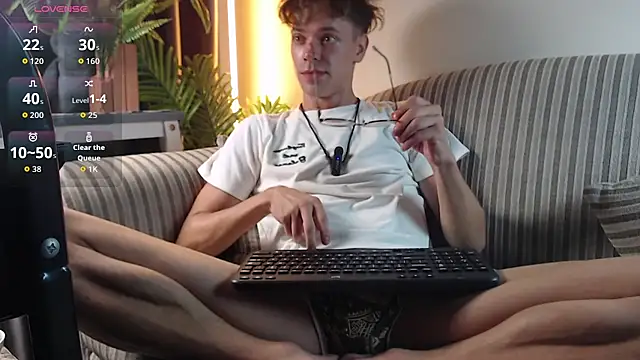 Show Webcam de William_Henry_