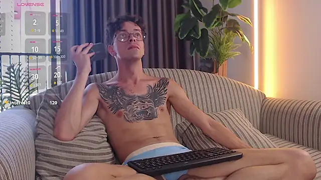 William_Henry_ – webcam-show