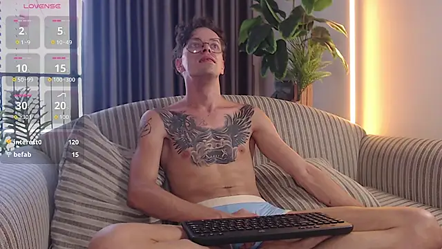 William_Henry_ webcam show