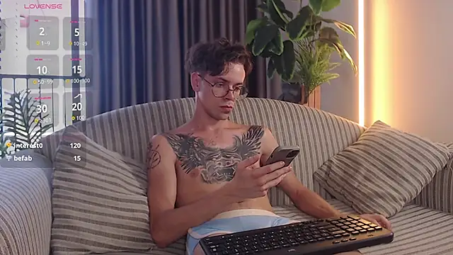 William_Henry_n Webbikameraesitys