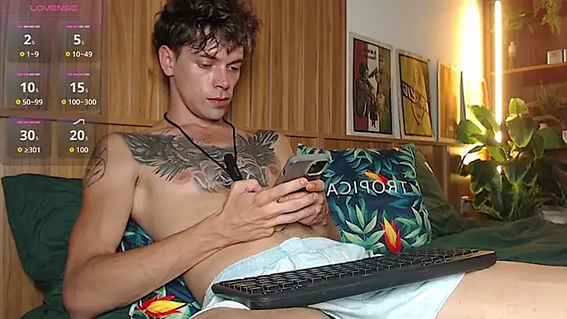 William_Henry_ – webcam-show