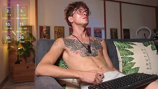 William_Henry_ webcam show