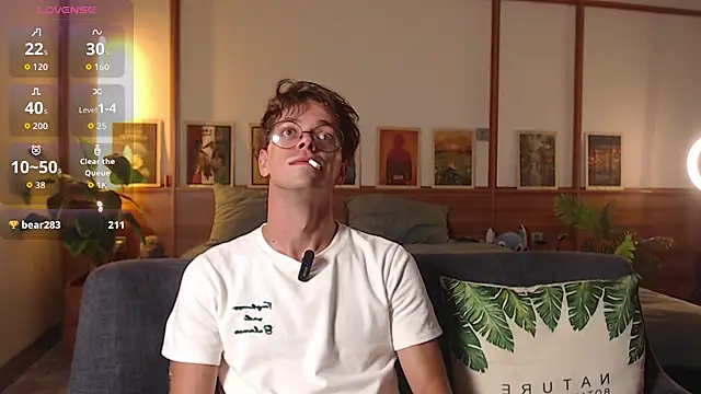 Show Webcam de William_Henry_