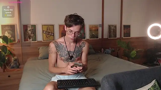 William_Henry_ Webcamshow