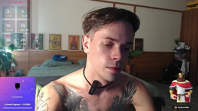 William_Henry_ 在線直播表演