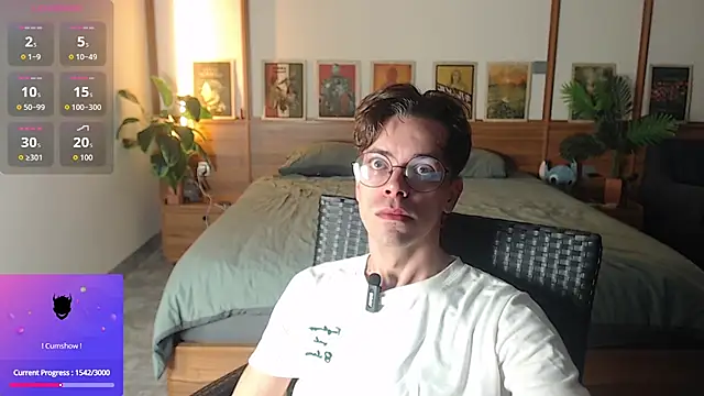William_Henry_ Webcamshow