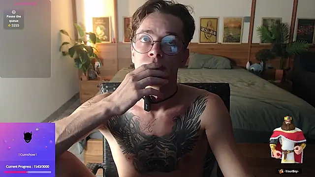 Show Webcam de William_Henry_