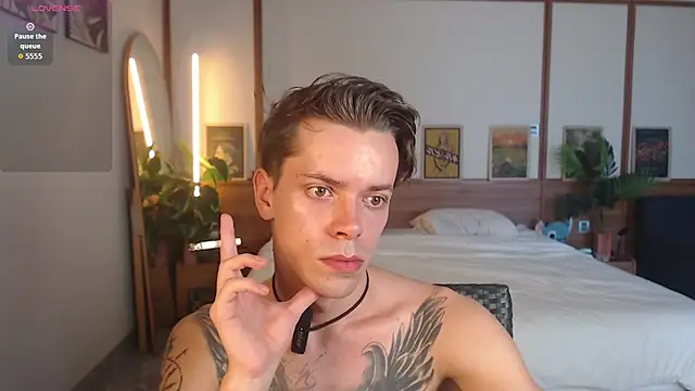 William_Henry_: вебкам-шоу